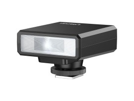 Ulanzi F12 Black Mini Camera Flash Speedlite